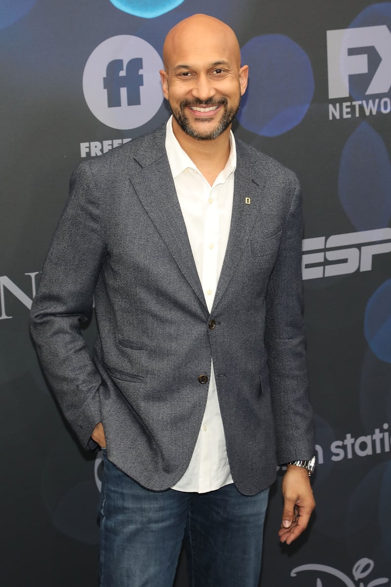 Keegan-Michael Key as Principal Hawkins