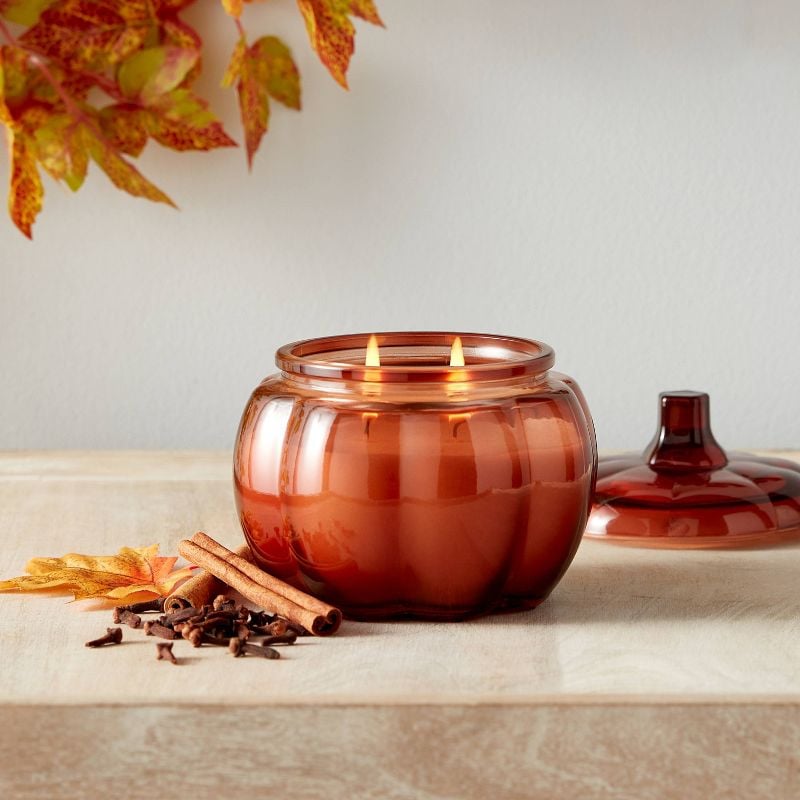 15 Irresistible Fall Candles to Add to Your Target Cart