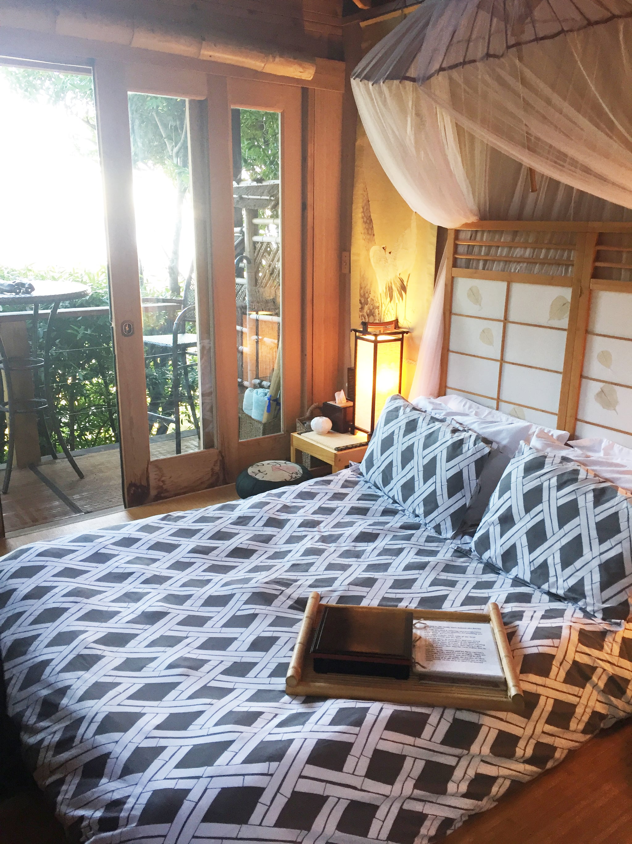 JapaneseInspired Airbnb in Stinson Beach, CA POPSUGAR Smart Living