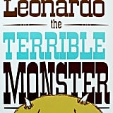 leonardo the terrible monster book