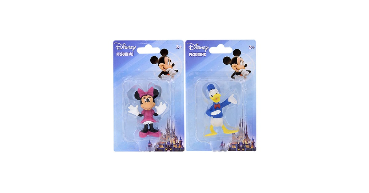 Disney Figurines Best Dollar Tree Toys POPSUGAR Family Photo 2