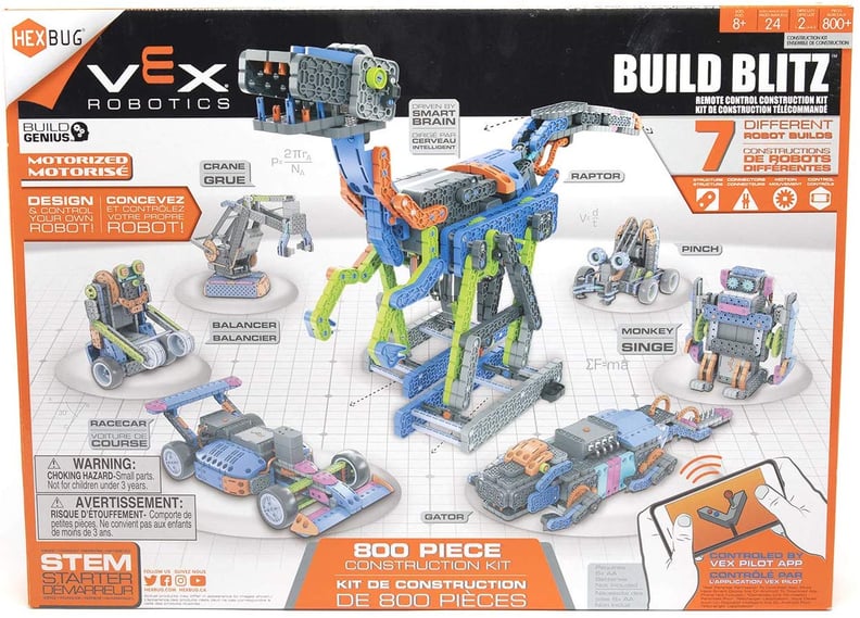 Hexbug Build Blitz Construction Kit