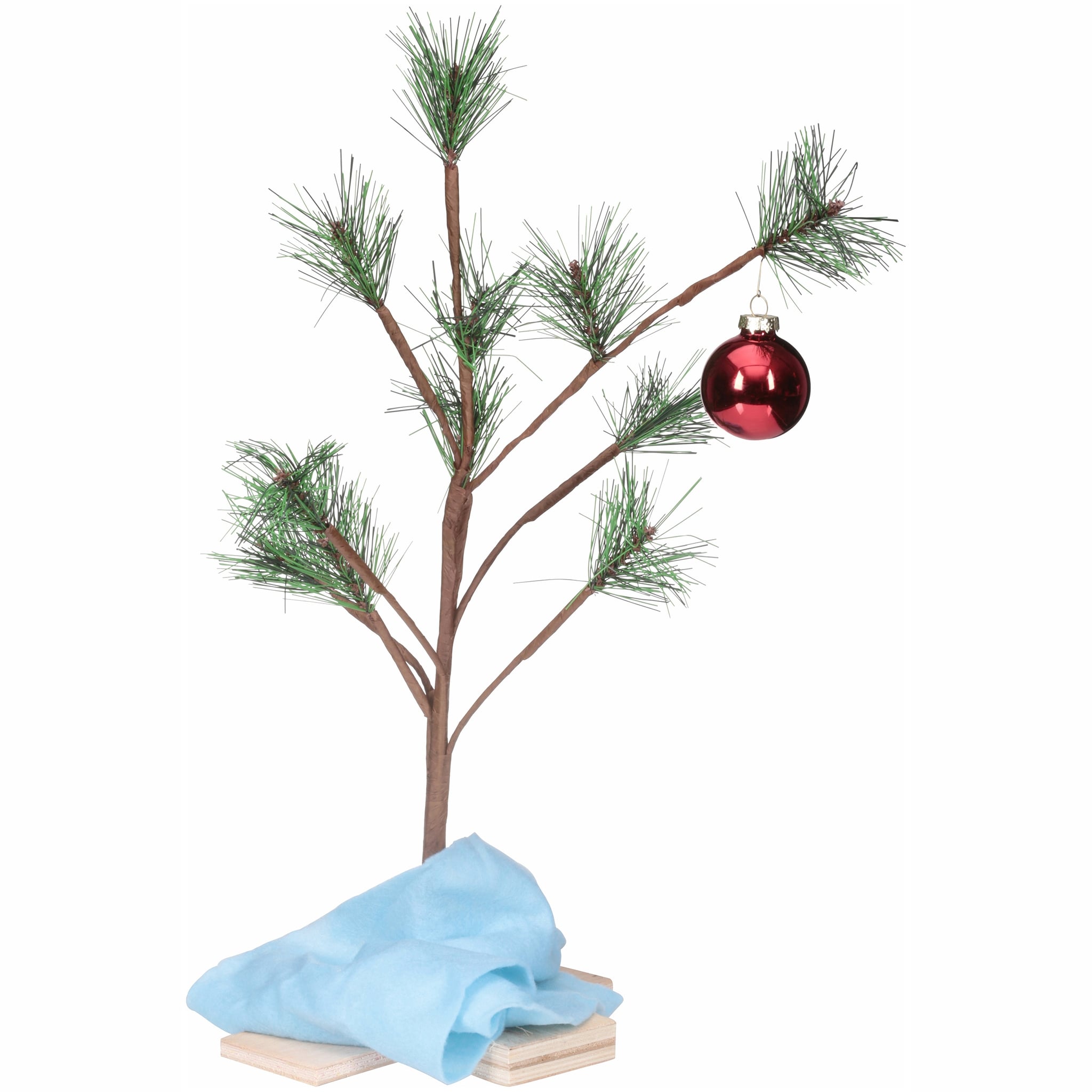 The perfect peanuts christmas tree clearance