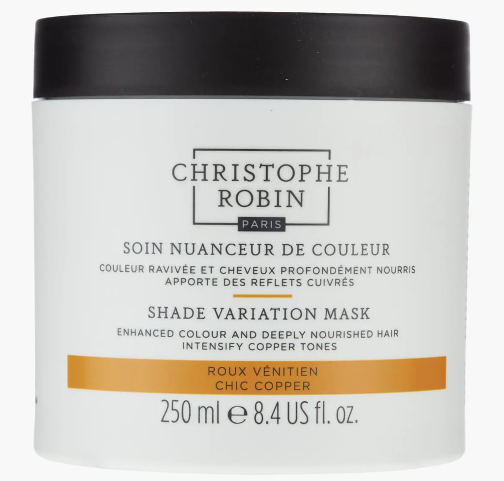 Christophe Robin Shade Variation Mask in Chic Copper