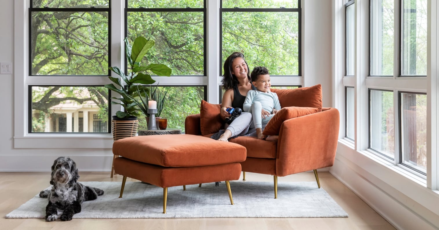 Madison park sales serena accent chair