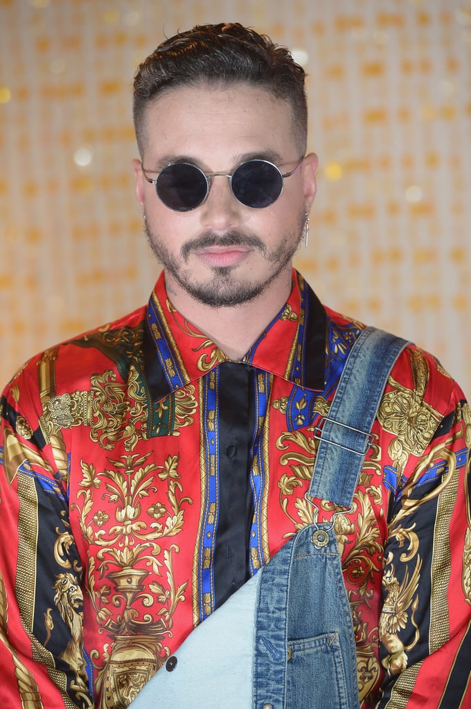 Sexy J Balvin Pictures