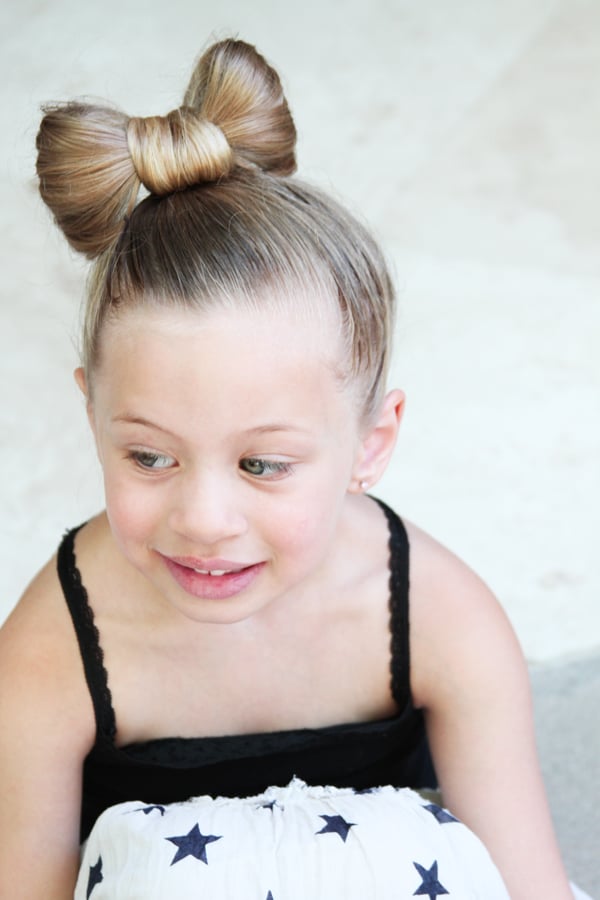13 Cute Easter Hairstyles for Kids  Easy Hair Styles for Easter