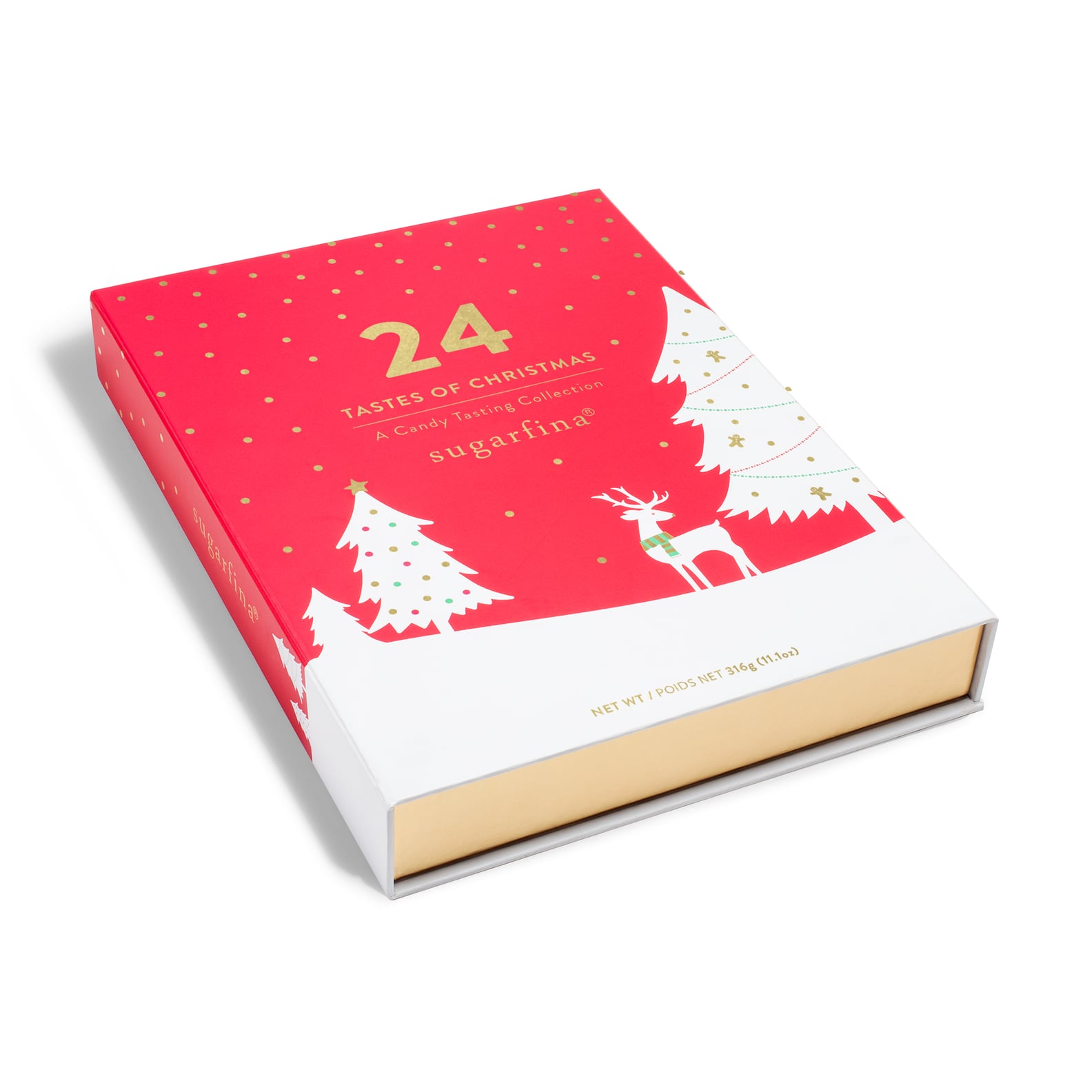 Sugarfina Advent Calendar 2018 POPSUGAR Food