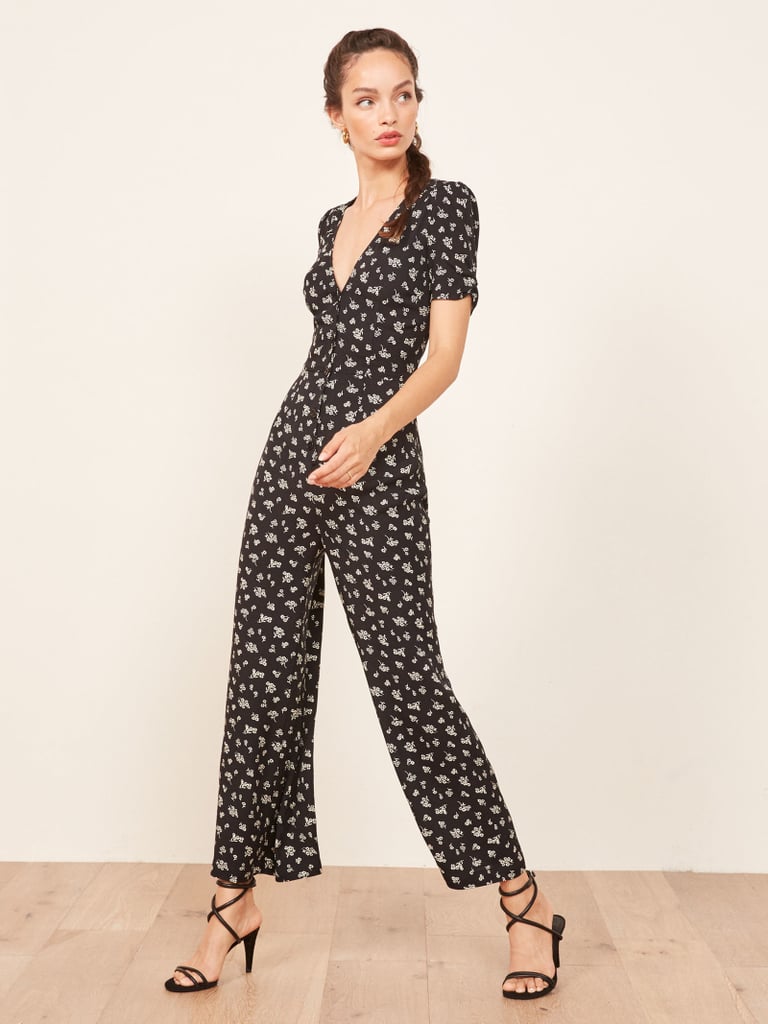 reformation france jumpsuit