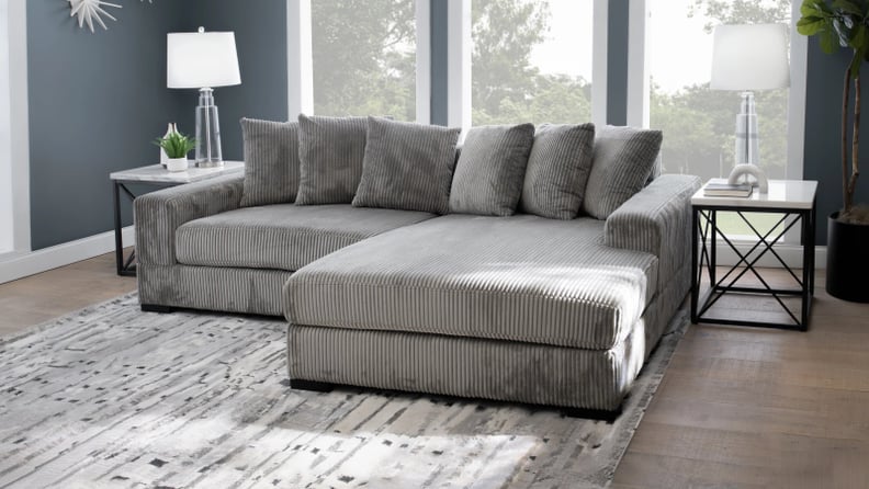 Best Deep Sectional at Wayfair