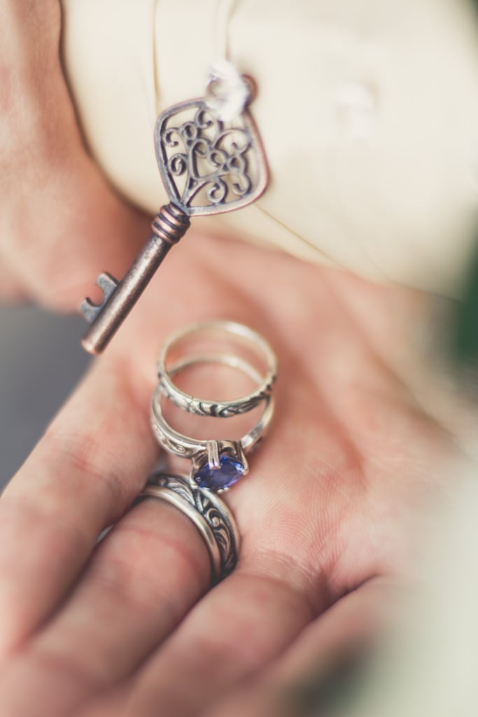 Doctor Who Wedding Photos