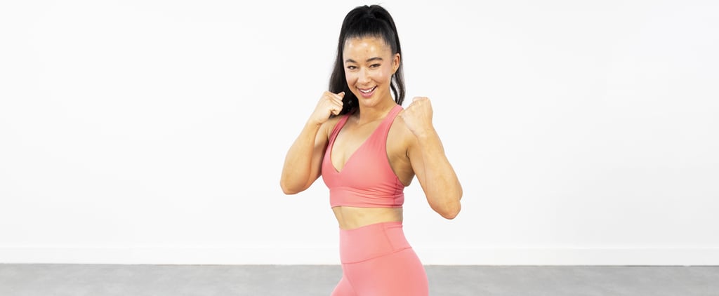 Find Your Inner Strength With This 15-Minute Dance Cardio