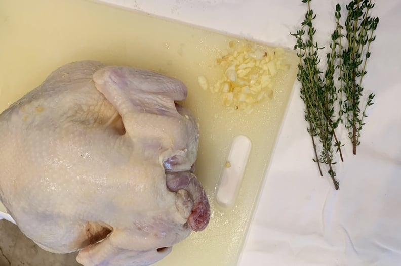Martha Stewart Roast Chicken Recipe | PS Food
