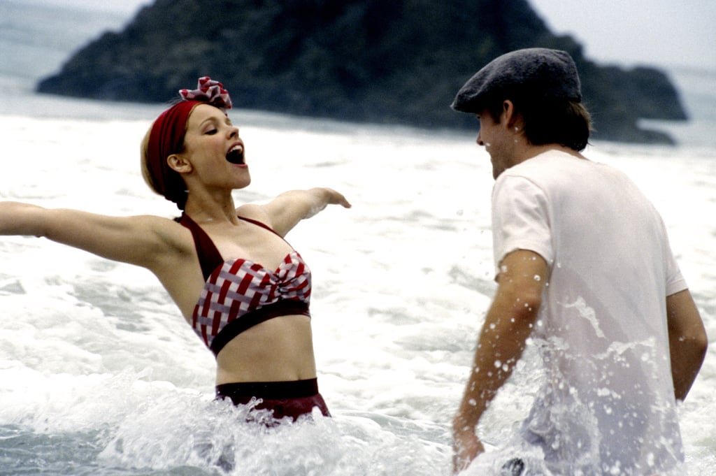 Rachel Mcadams The Notebook Best Bikini Moments In Movies Popsugar