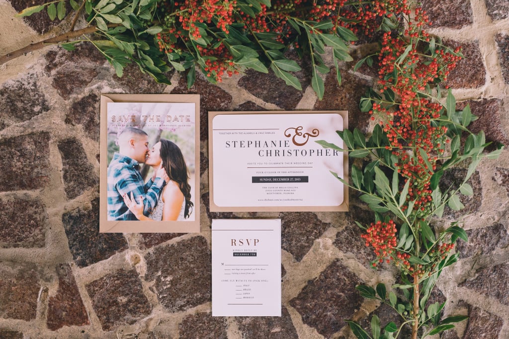 Romantic Country Club Wedding
