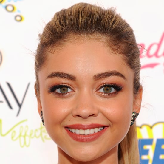 Teen Choice Awards 2014 | Hair and Makeup