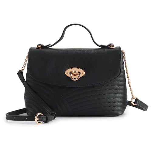 LC Lauren Conrad Crossbody Bag