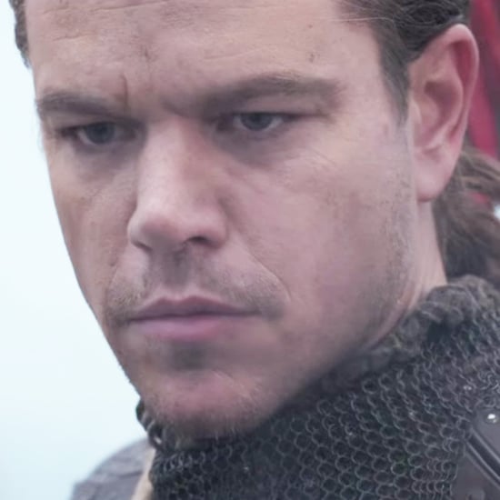 The Great Wall Trailer