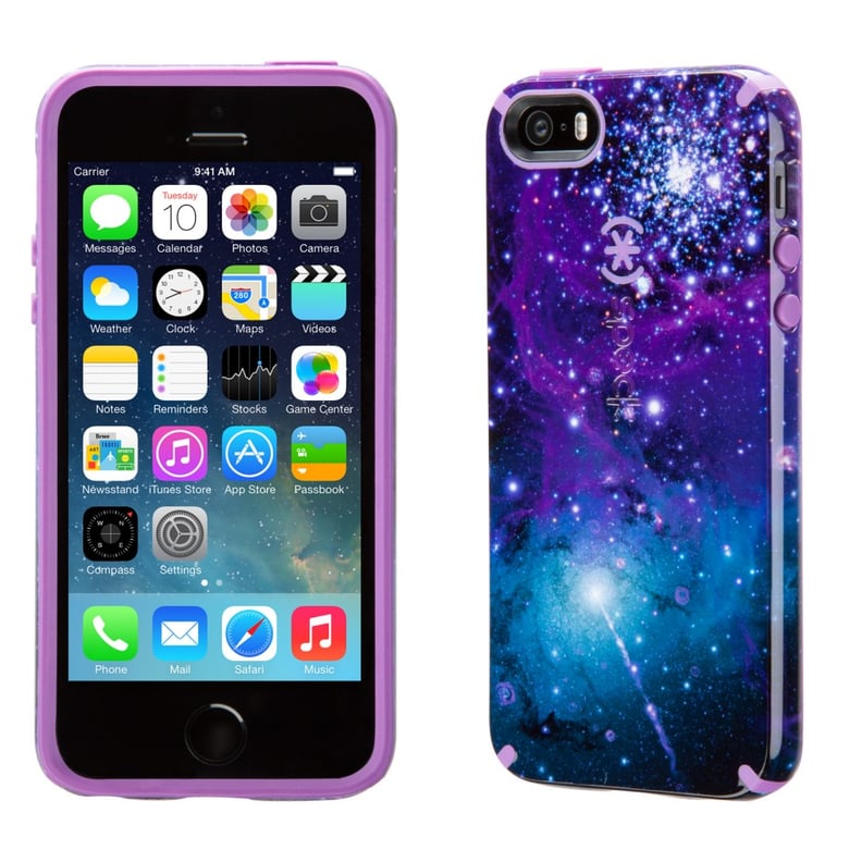 Speck CandyShell Case in Galaxy Purple