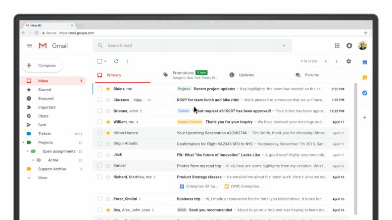 The Changes That Make Your Inbox Smarter