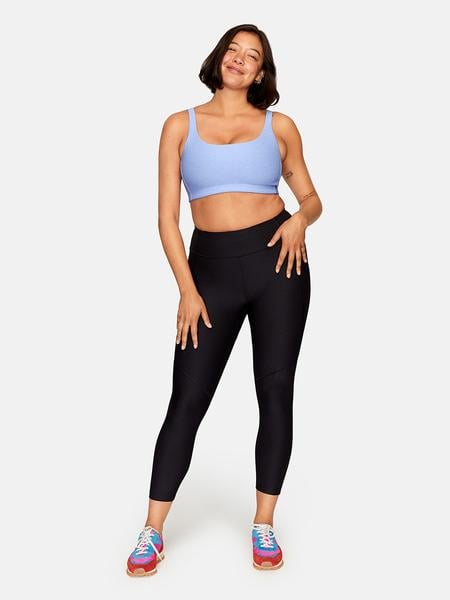 3/4 Warmup Leggings