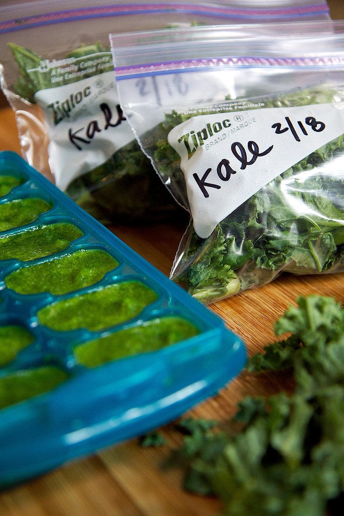 Healthy Kitchen Hacks