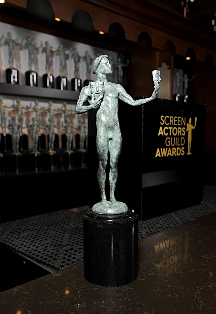 Screen Actors Guild Awards: April 4