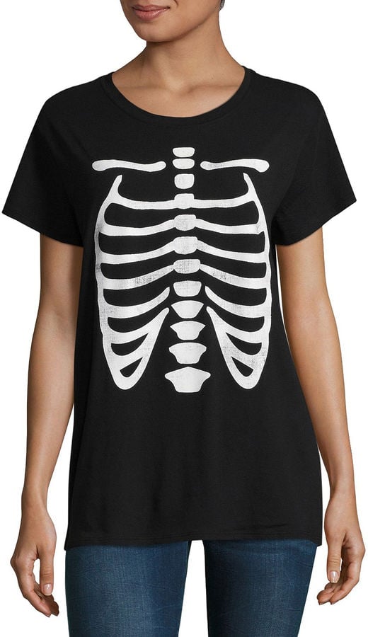 Halloween Graphic T-Shirt