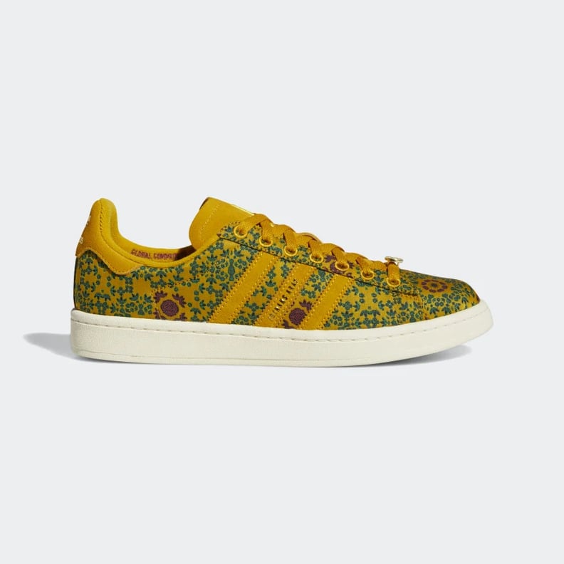 Adidas x Yara Campus Shoes - Gold