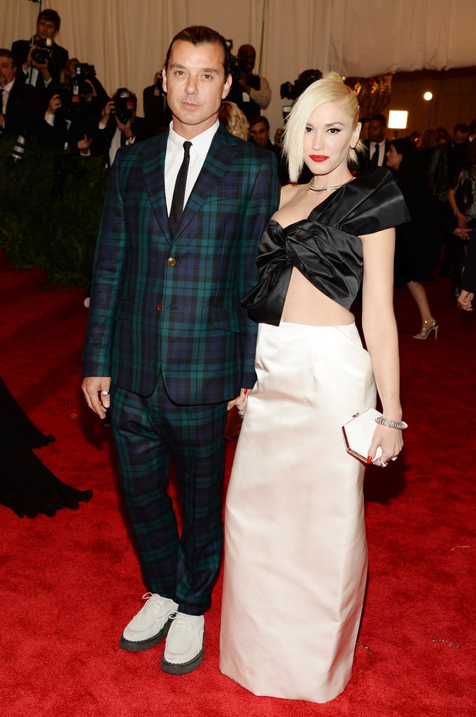 The duo held hands on the Met Gala red carpet in NYC in May 2013.