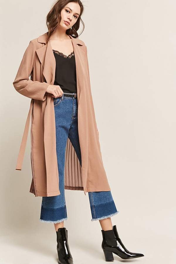 duster blazer