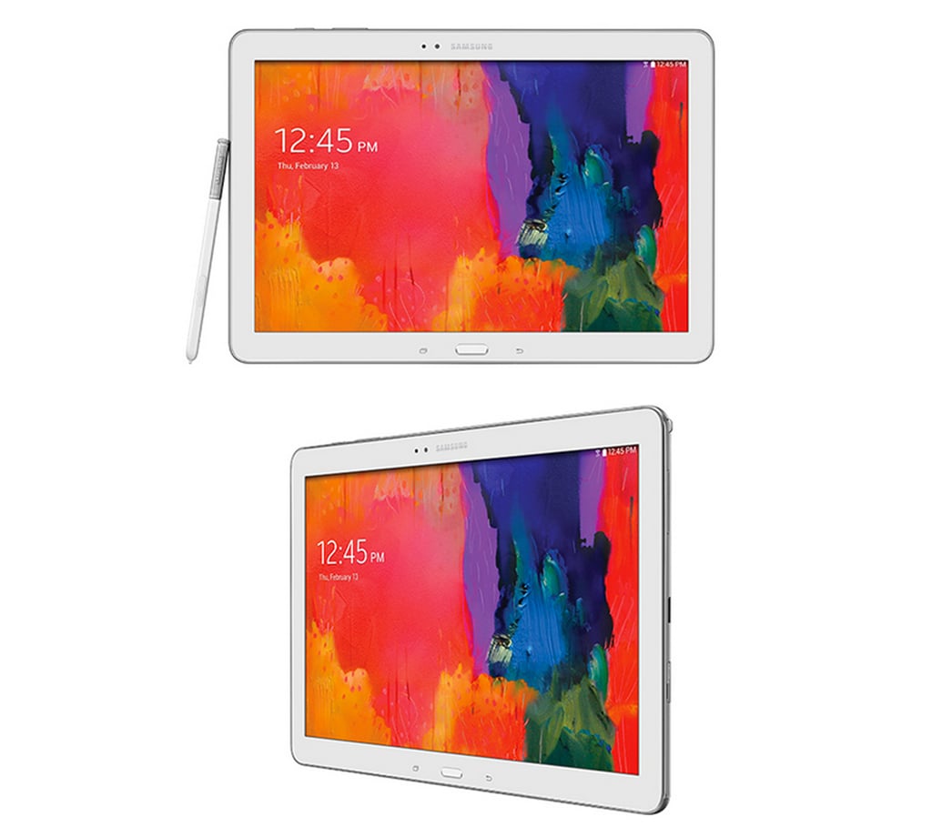 Galaxy Note Pro