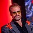 "Stranger Things" Actor David Harbour Is Strong as Hell IRL