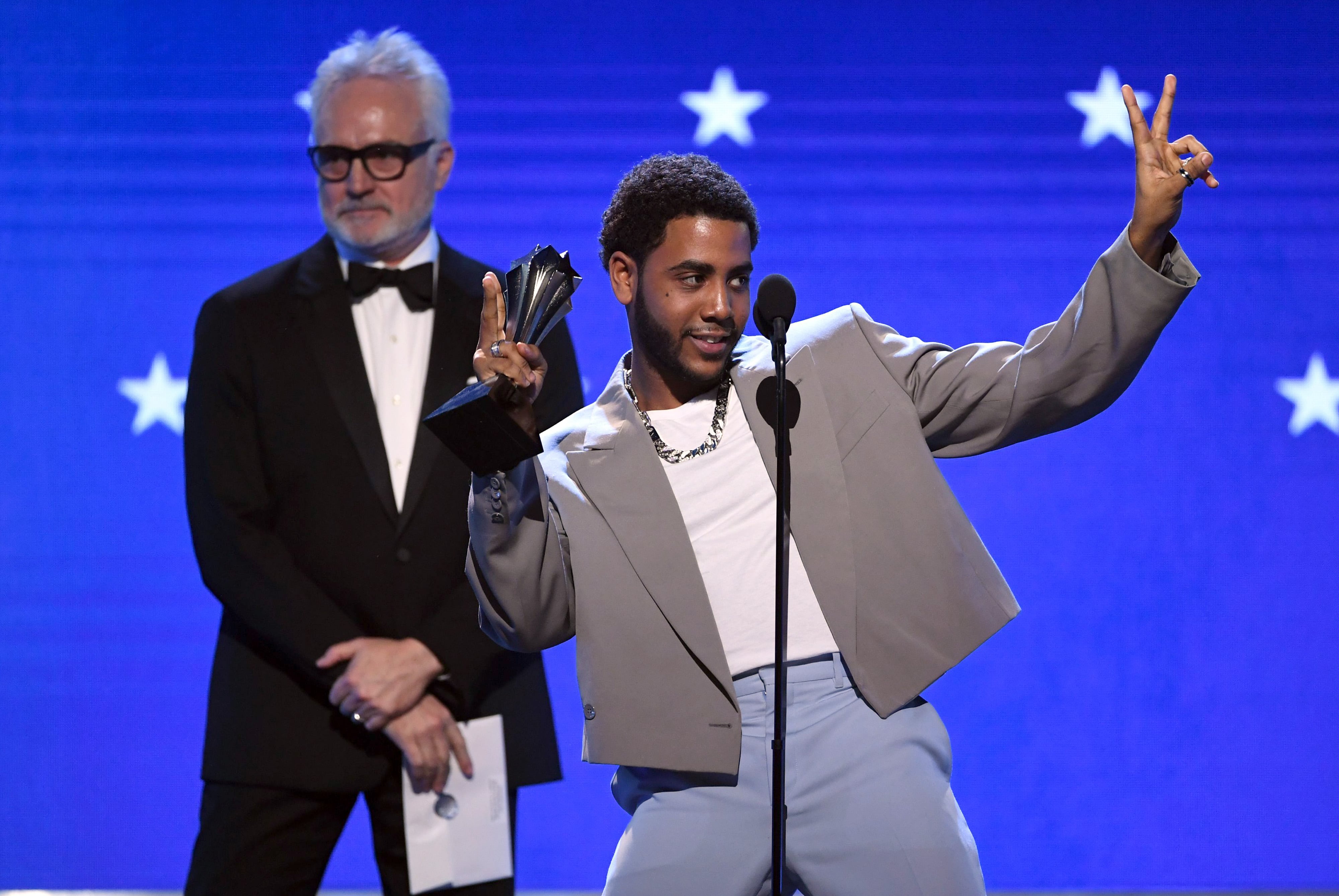 Ava Duvernay, Jharrel Jerome Attend 'When They See Us' Screening