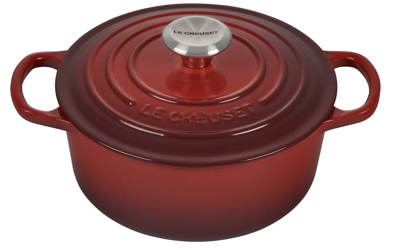 Gifts Over $200 For Women in Their 20s: Le Creuset Dutch Oven