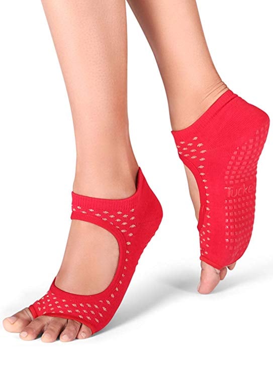 grippy yoga socks