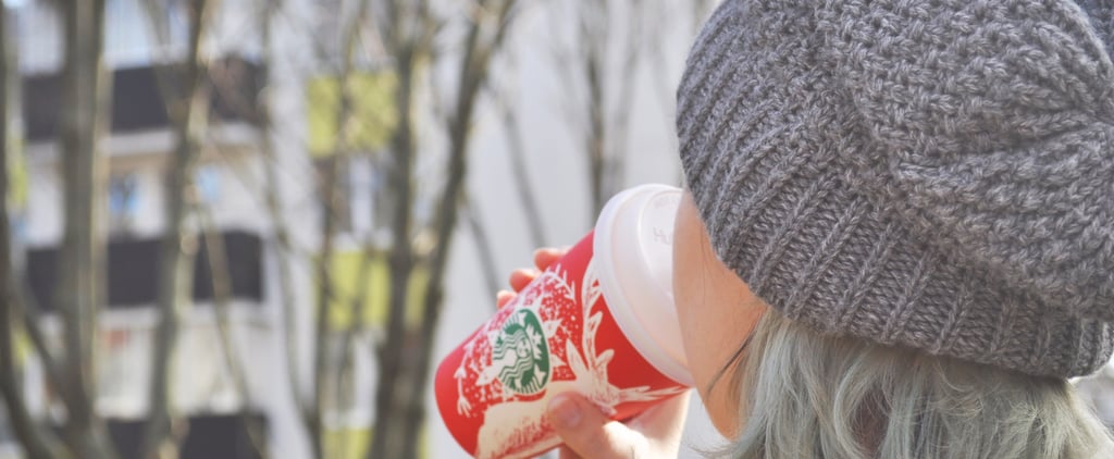 Healthy Hot Drinks at Starbucks