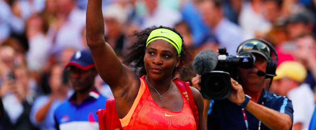 Serena Williams Withdraws From Competition