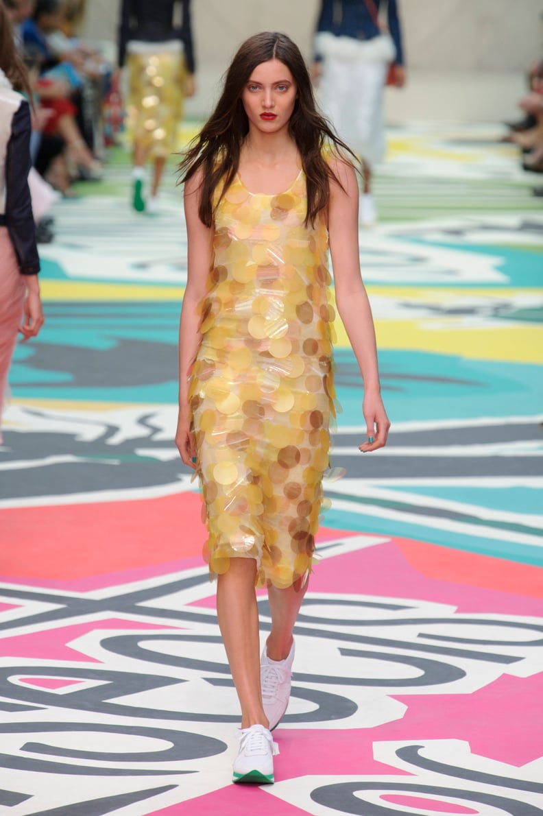 Burberry Prorsum Spring 2015