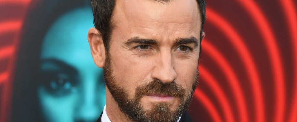 Sexy Justin Theroux Pictures