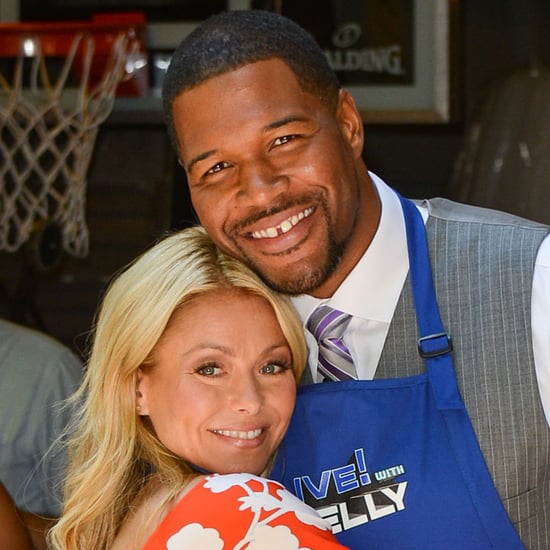 Kelly Ripa Returns to Live! With Michael Strahan Video