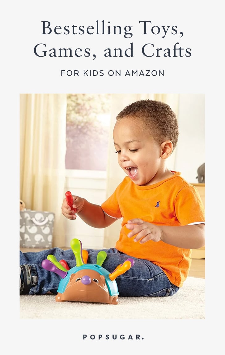 Bestselling Toys, Games, and Crafts For Kids on Amazon 2020
