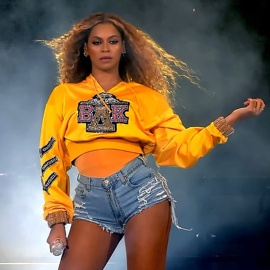 Beyonce's Coachella Makeup 2018