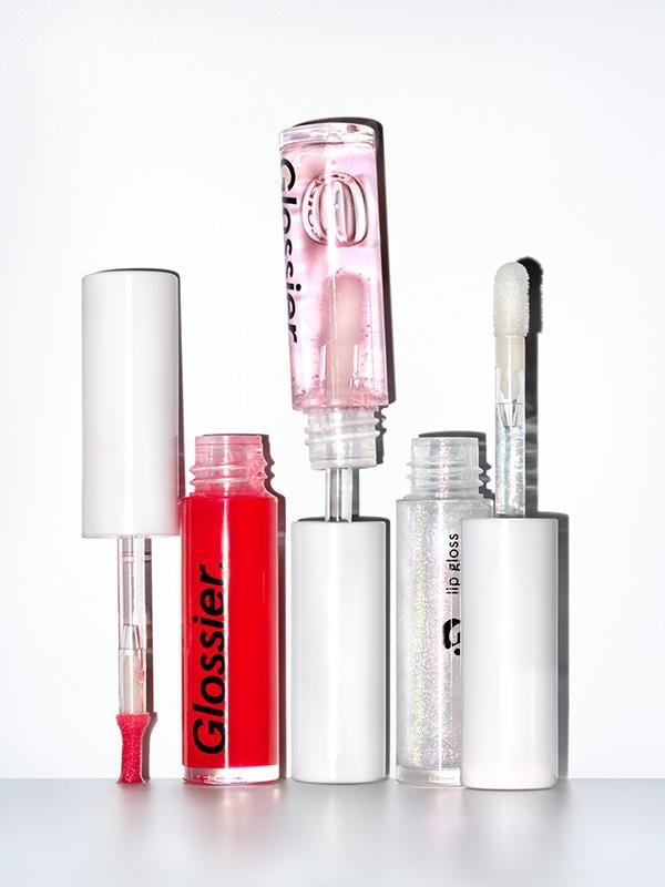 Holographic Shine Glossier Lip Gloss