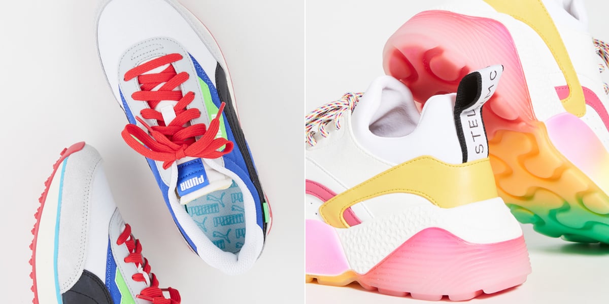 latest female sneakers 2020