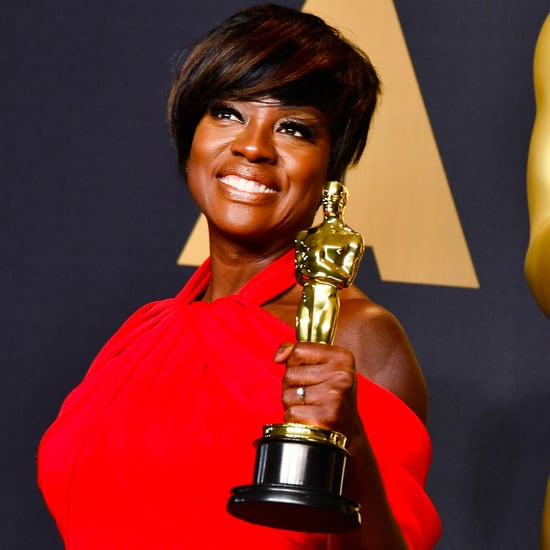 Viola Davis Talking About Her Oscar Win 2017
