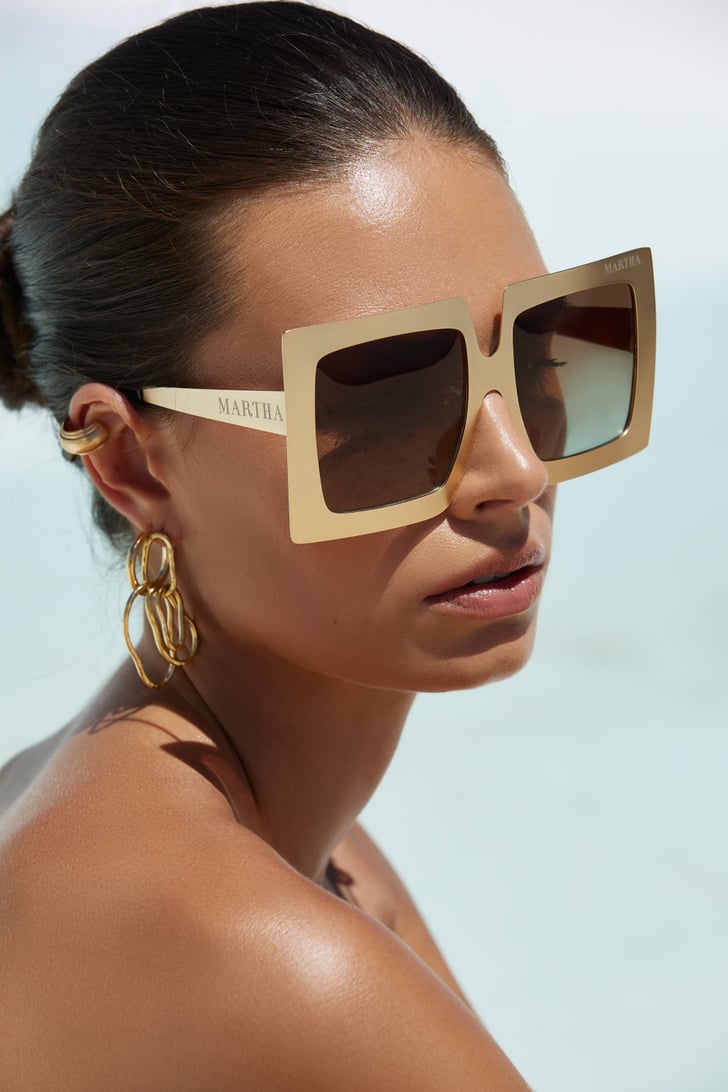 Martha Qatar Sunglasses How to Get the "Travel Girl Aesthetic