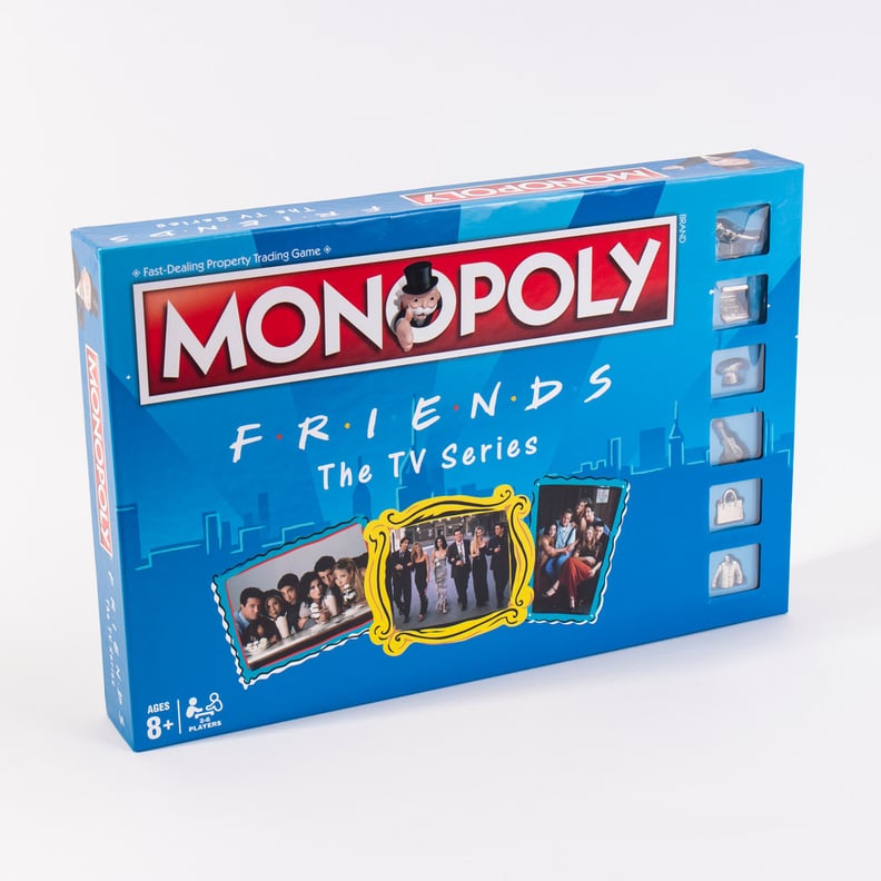 Here's What You Can Expect From Friends Monopoly