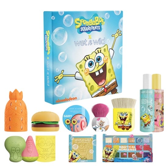 Wet n Wild SpongeBob SquarePants Vault