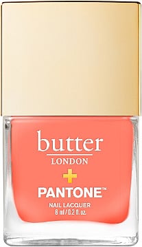 Butter London Pantone Colour of the Year 2019 Patent Shine 10X Nail Lacquer